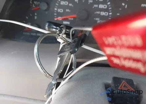 2004 Ford F-350 Lariat/Xl/Xlt из США, поврежденный, VIN 1FTSW31P84EA06562